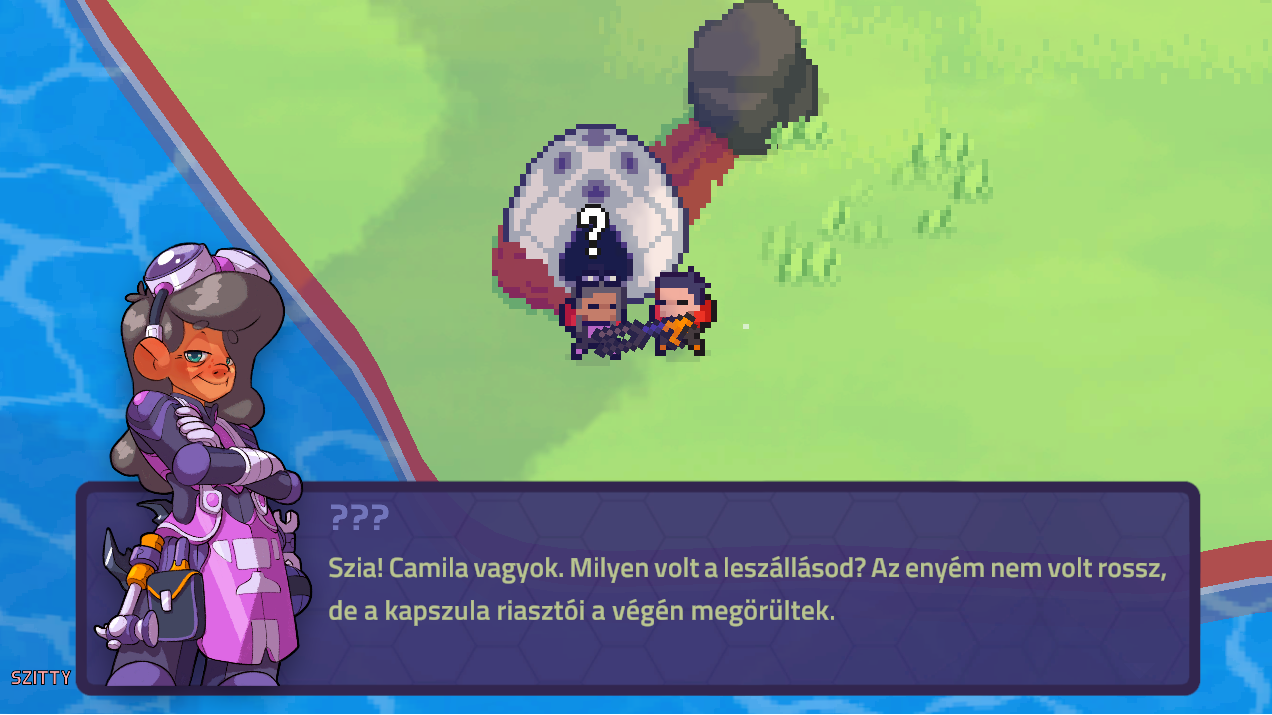 ...