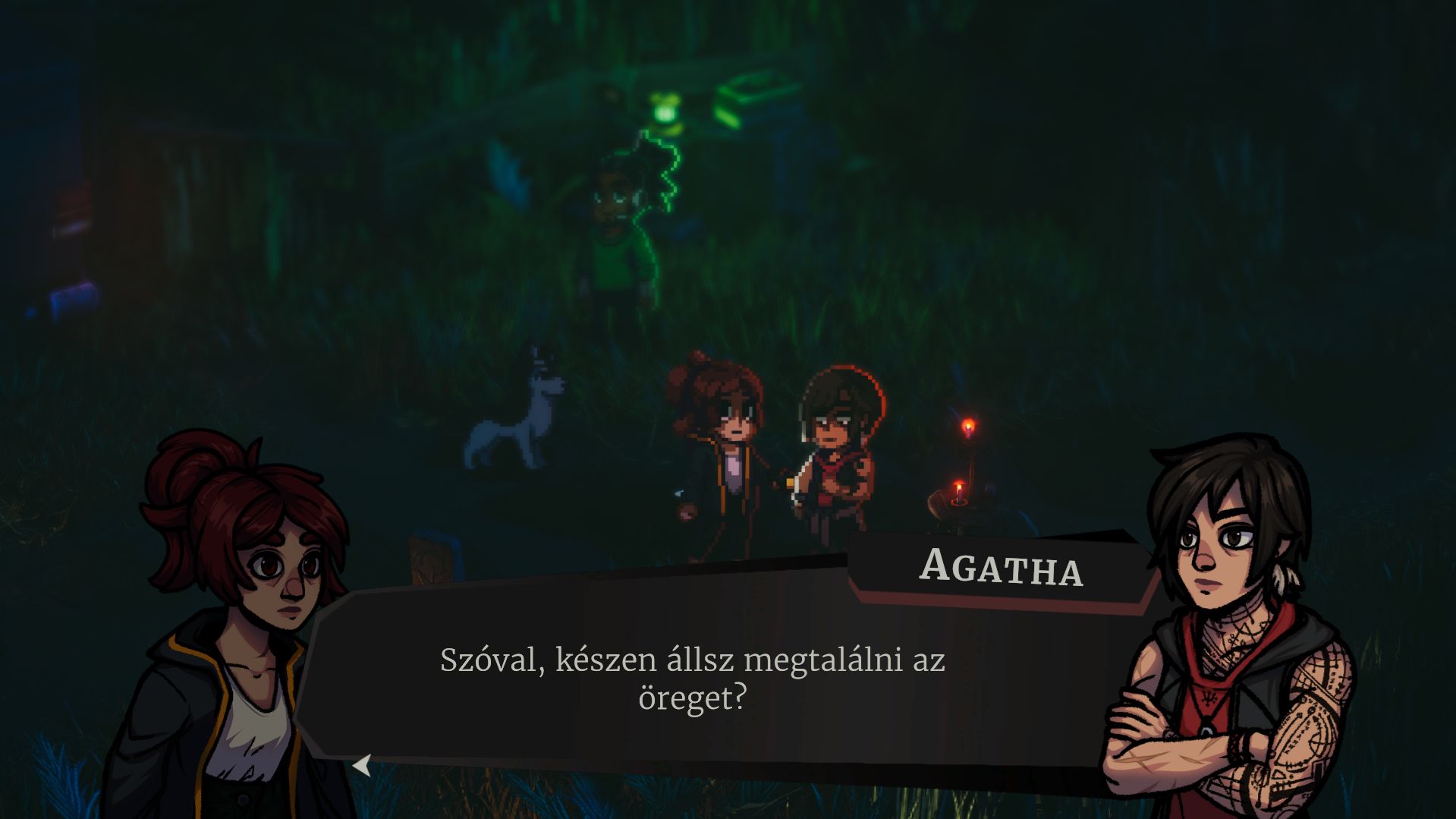 ...