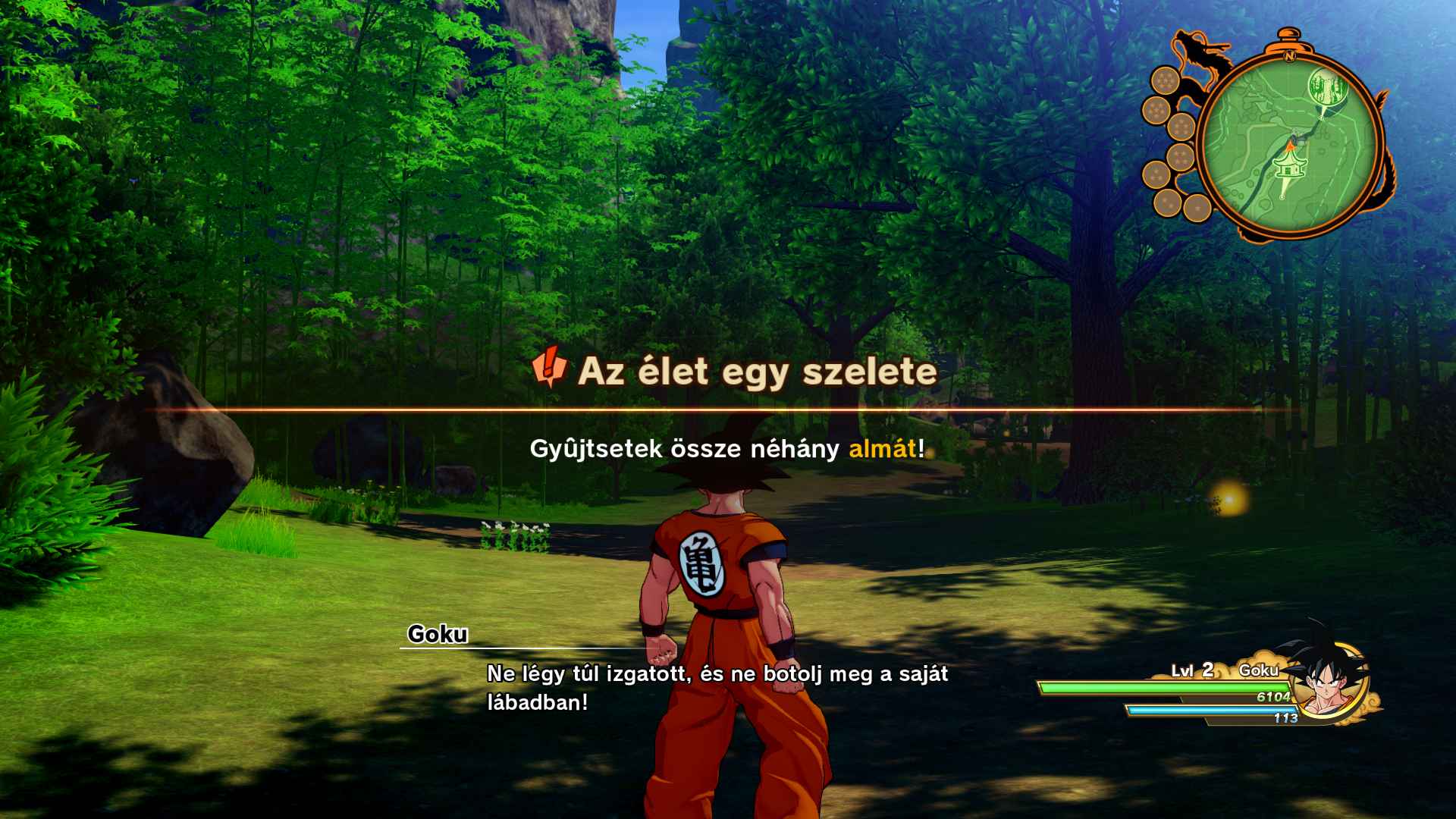 ...