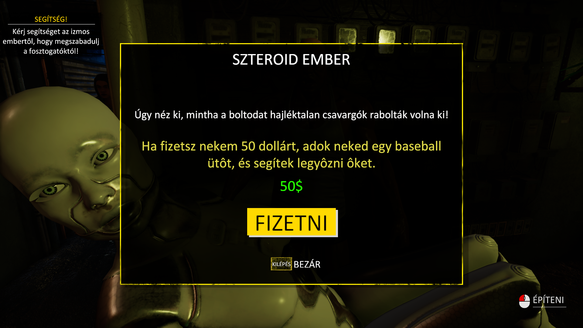 ...