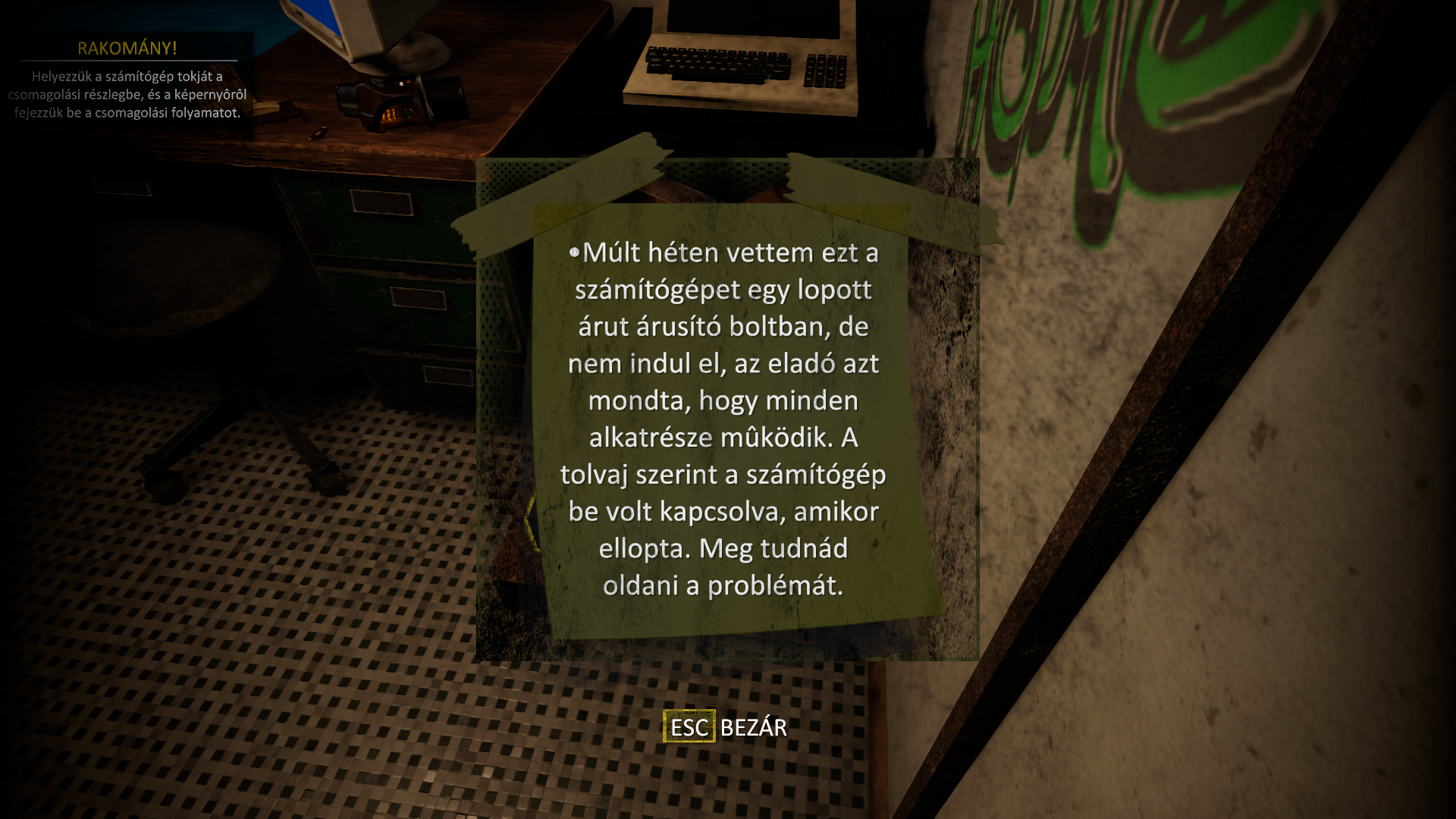 ...