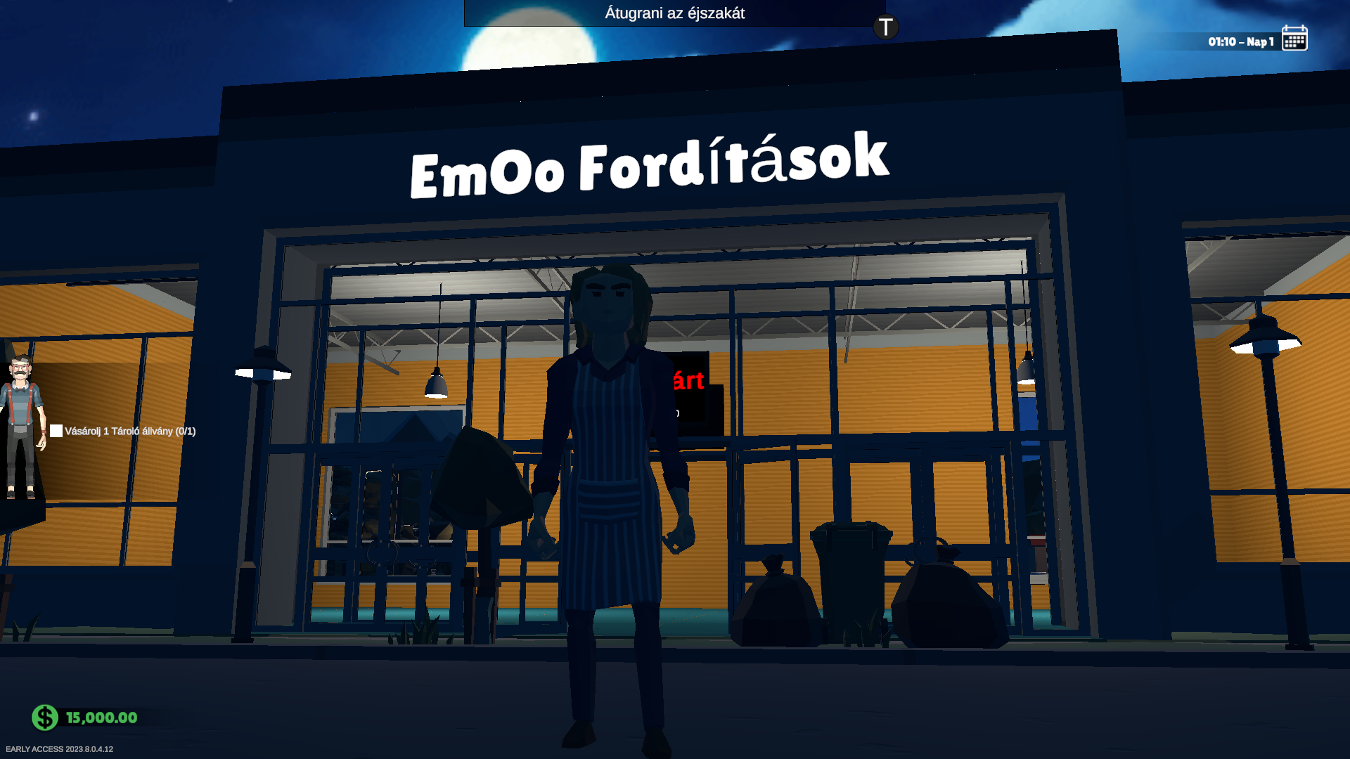 ...