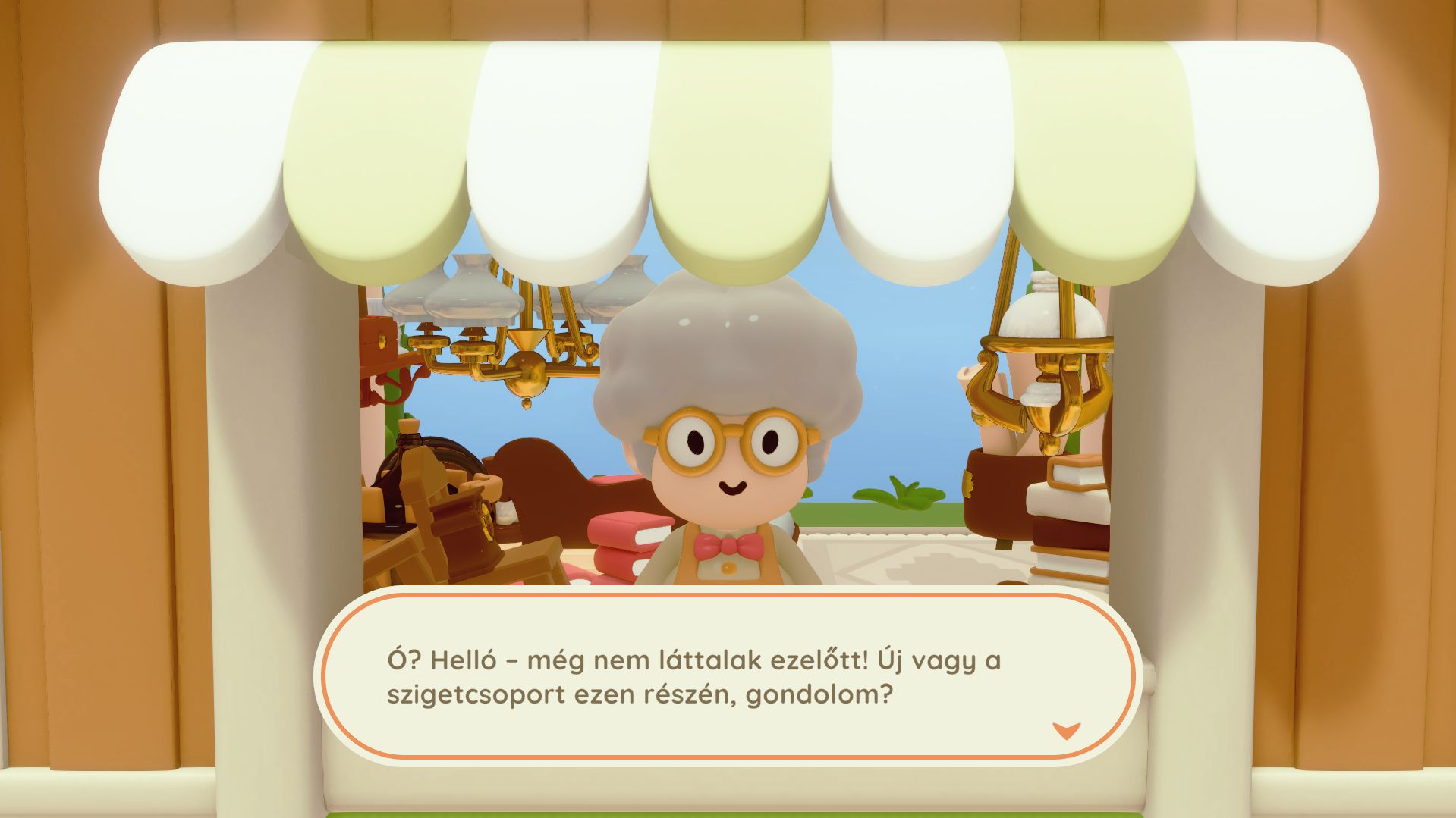 ...