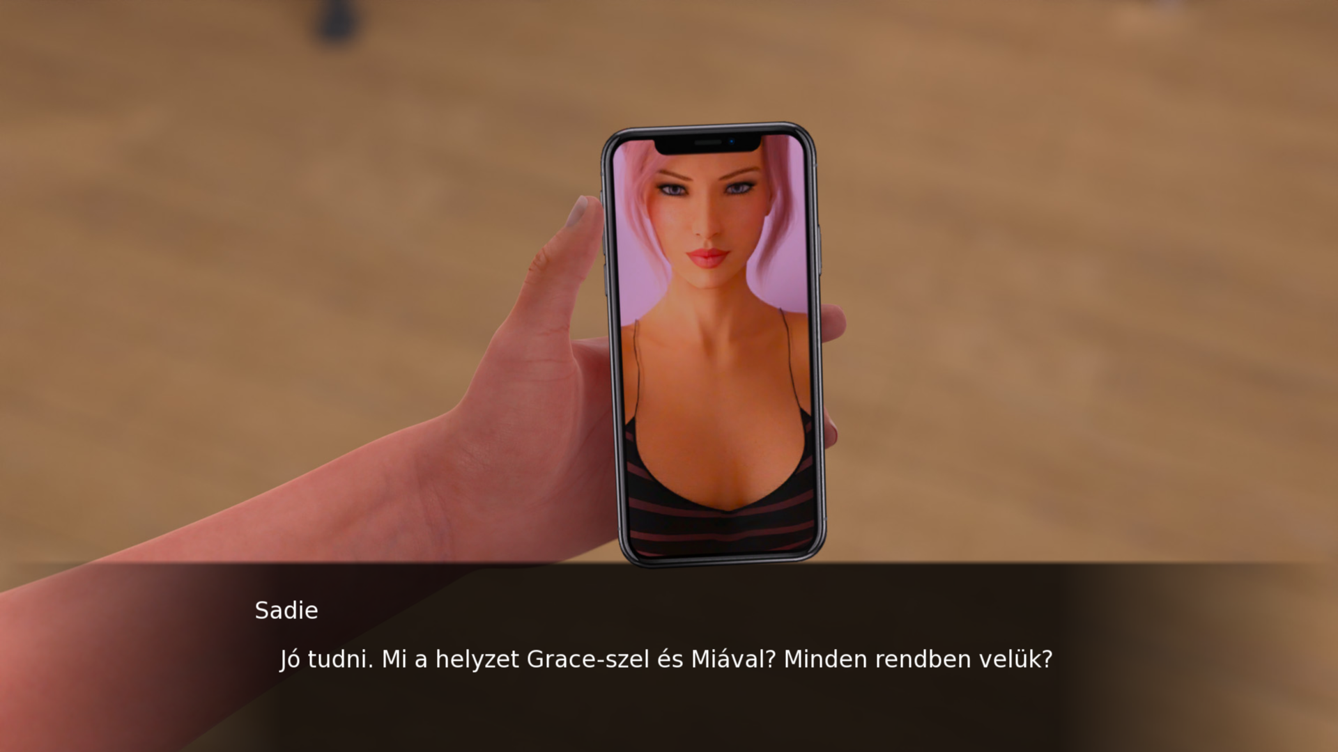 ...