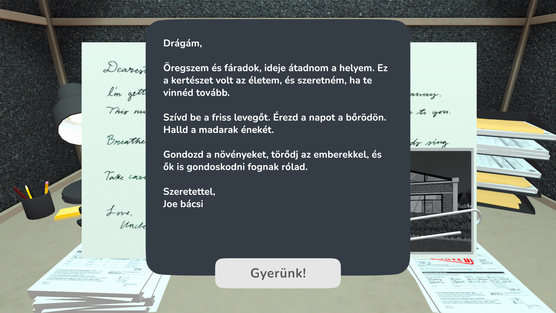 ...