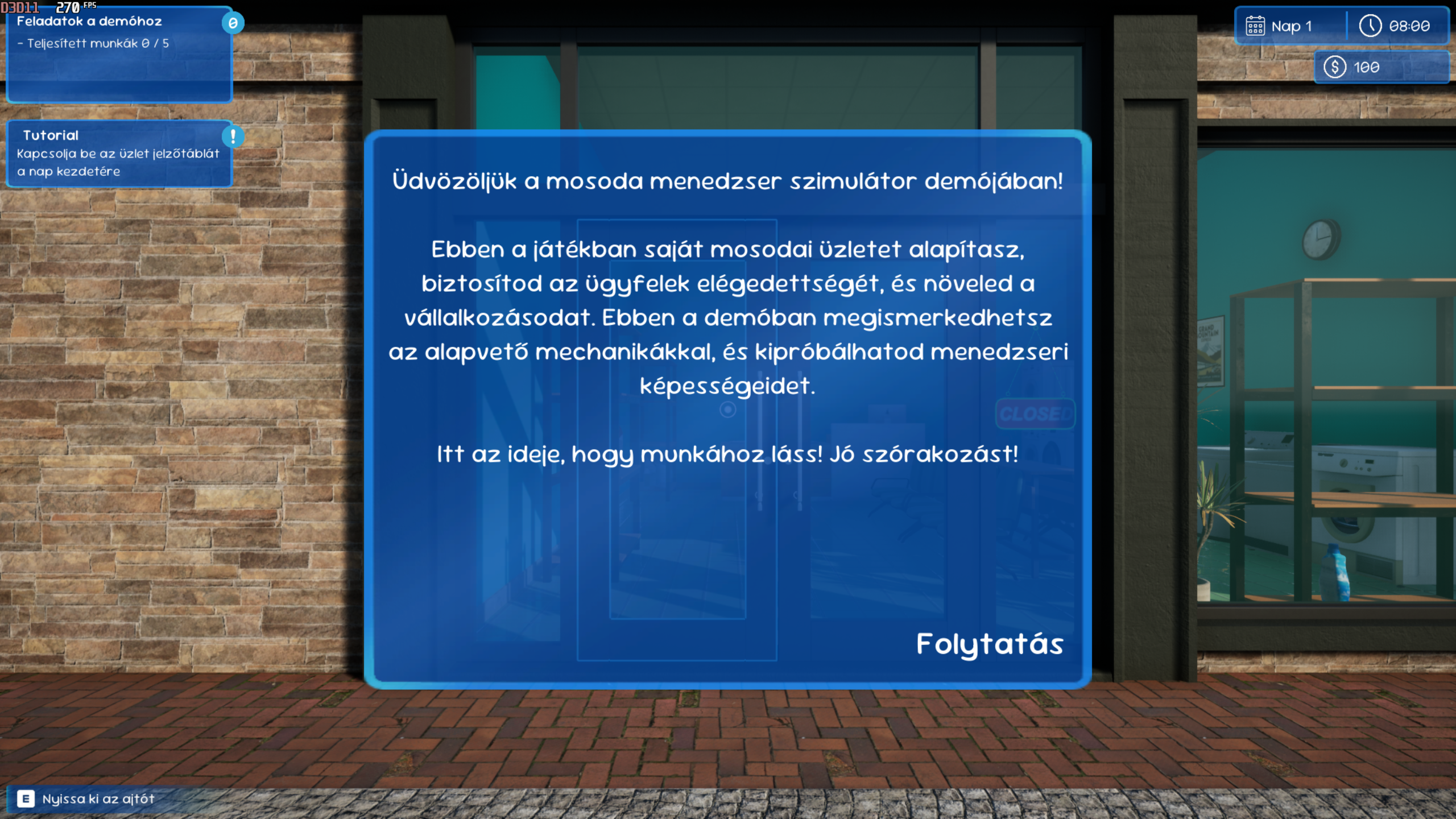 ...